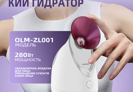 Вапоризатор Для Лица